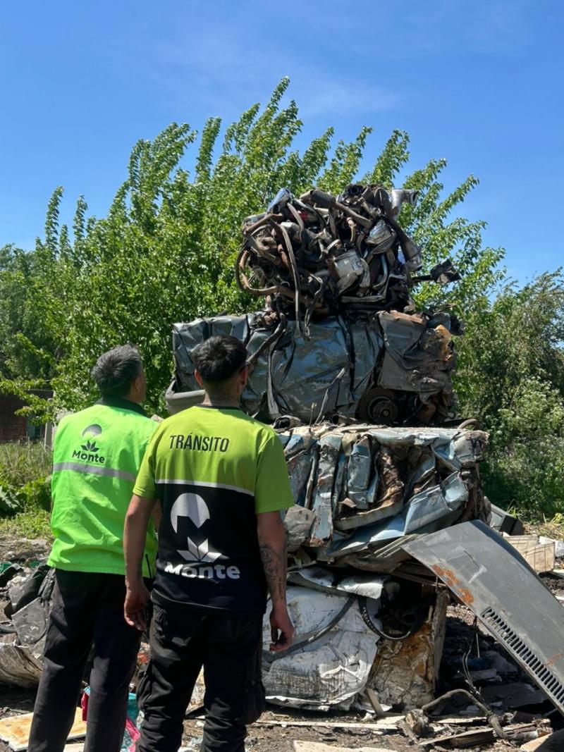 Monte Pone un Freno de Mano a la Impunidad de las Motos